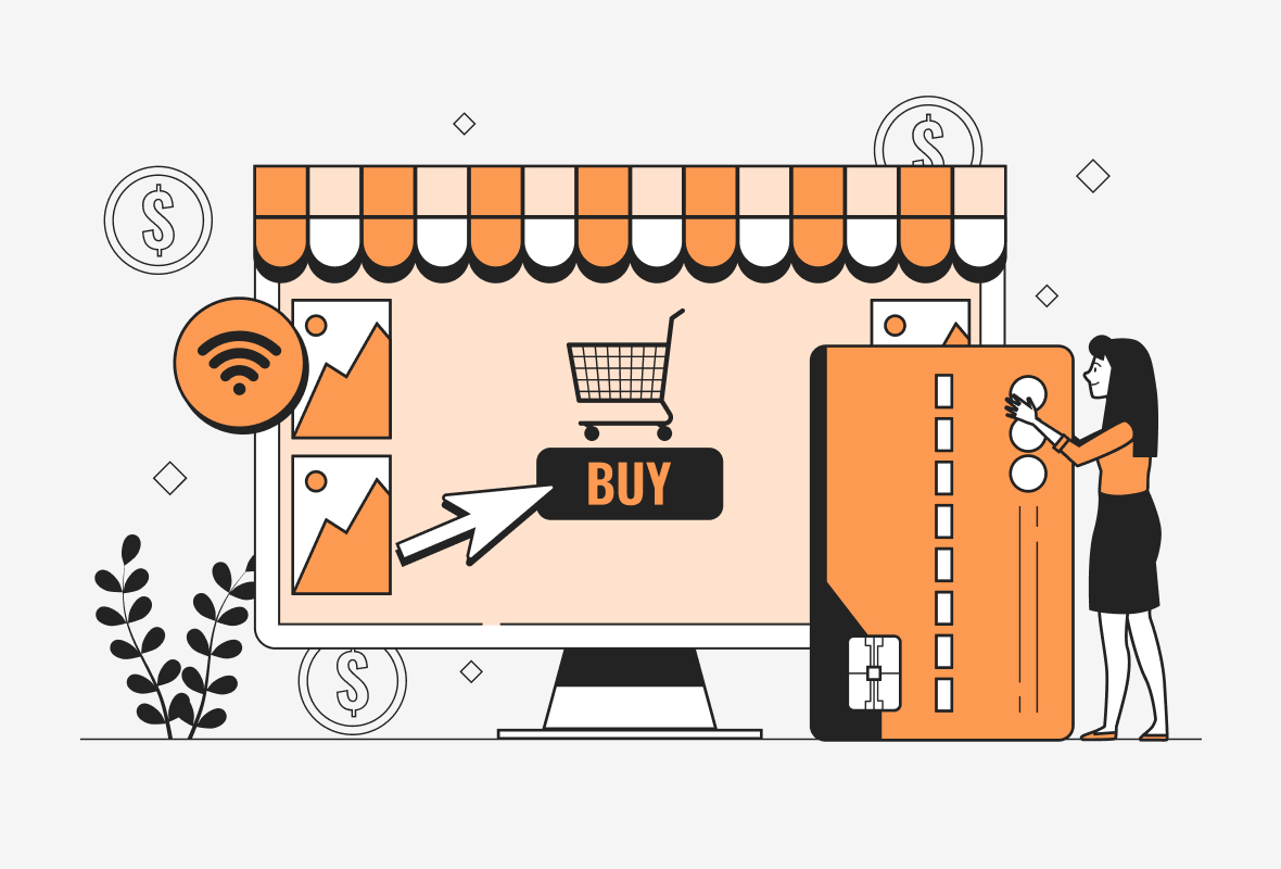 How to build Ecommerce Store With Webflow 