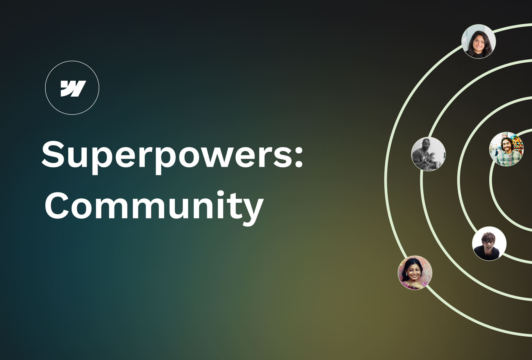 Webflow Community Superpower Explained