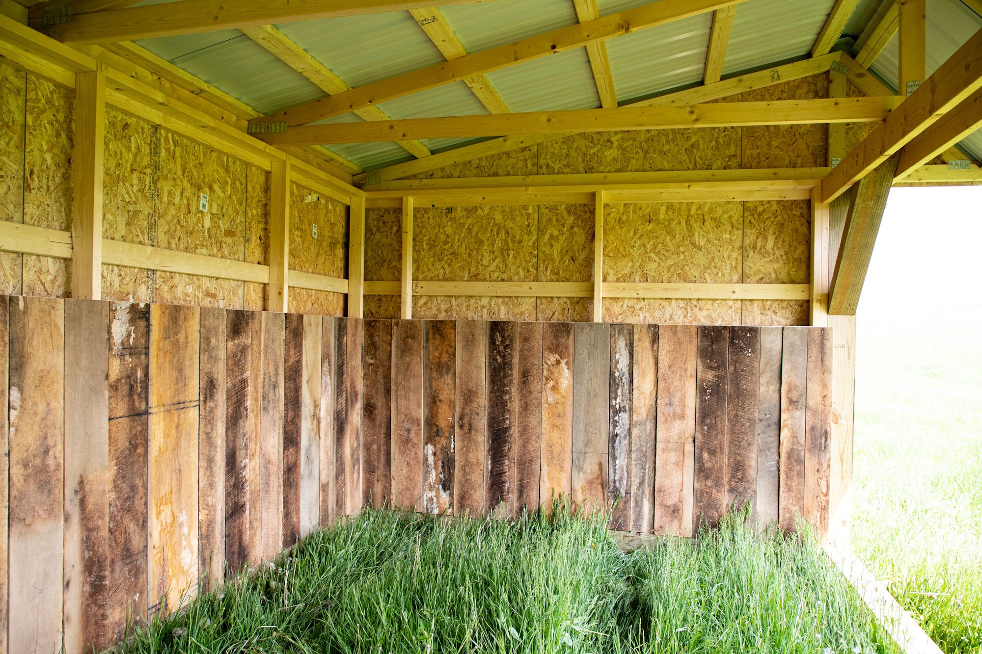 Picture of Portable Animal Shelters - Tiny Home Living
