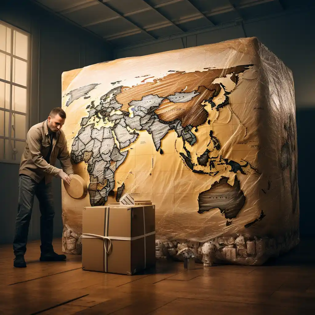 International Large Package Shipping Shipixy