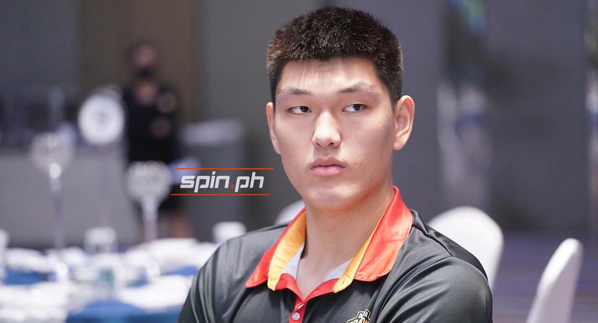 Big Liu among first 10 recruits for Bay Area Dragons in EASL