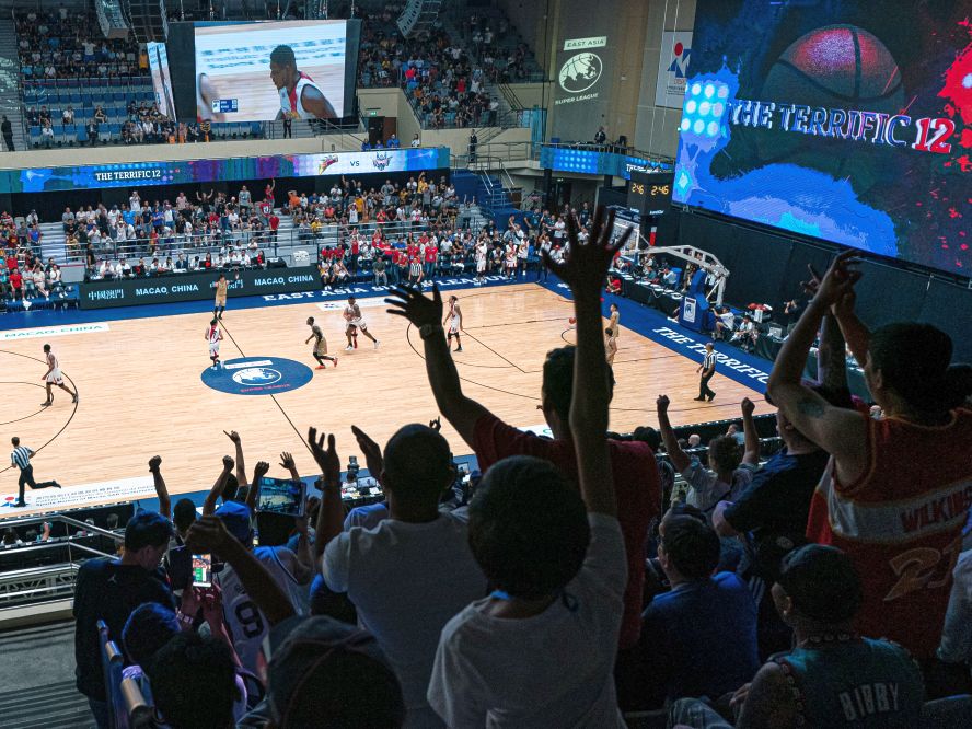 東アジアスーパーリーグが2022年10月にスタート、Bリーグの島田慎二チェアマンは「東アジアのバスケの底上げになる」と期待