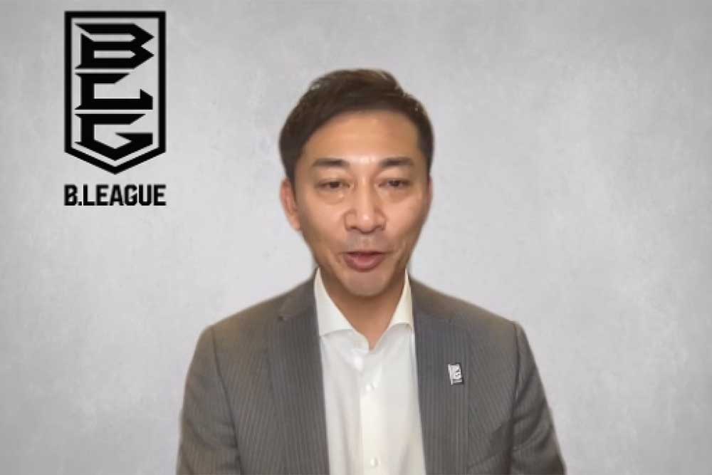 【Bリーグ】東アジアスーパーリーグで「初代チャンピオンを」と島田慎二チェアマン バスケのクラブ・ワールドカップも視野に