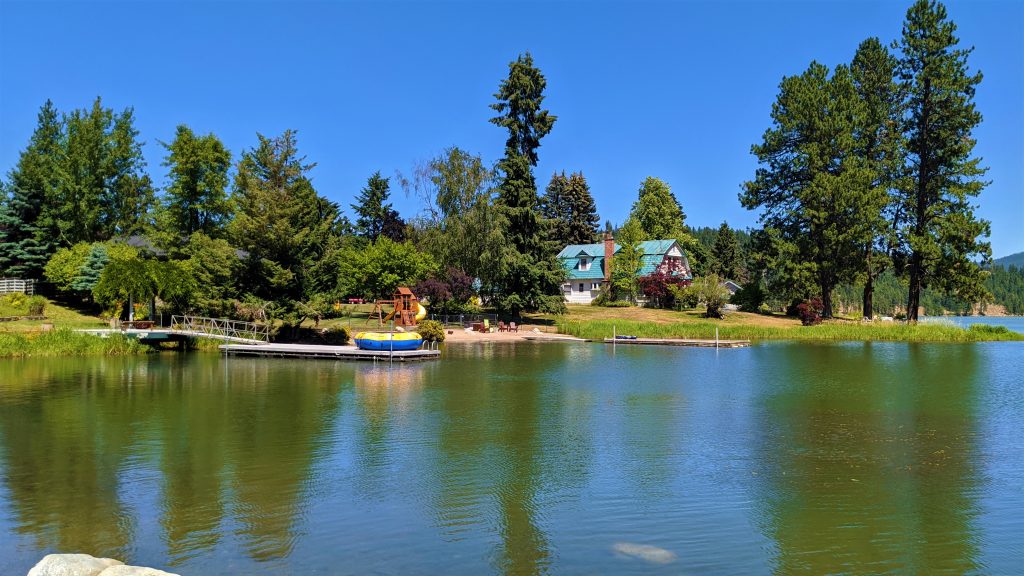 9 Fernan Lake Village, Idaho