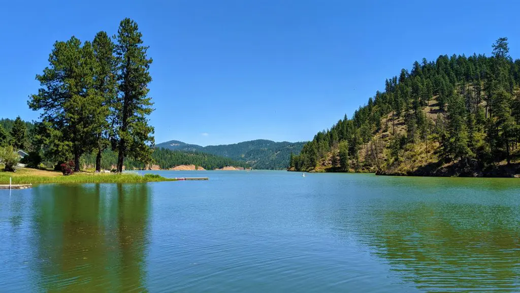 9 Fernan Lake Village, Idaho