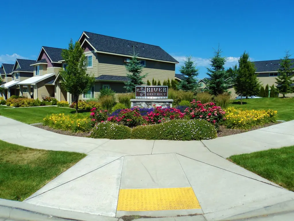 10 Liberty Lake, Washington