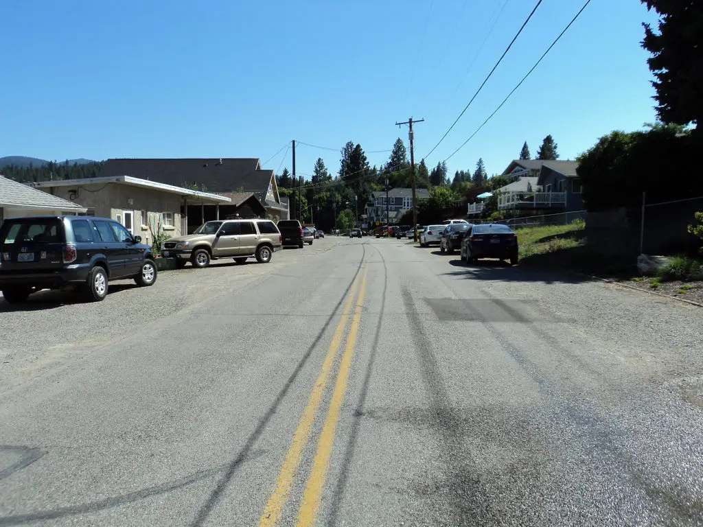 10 Liberty Lake, Washington