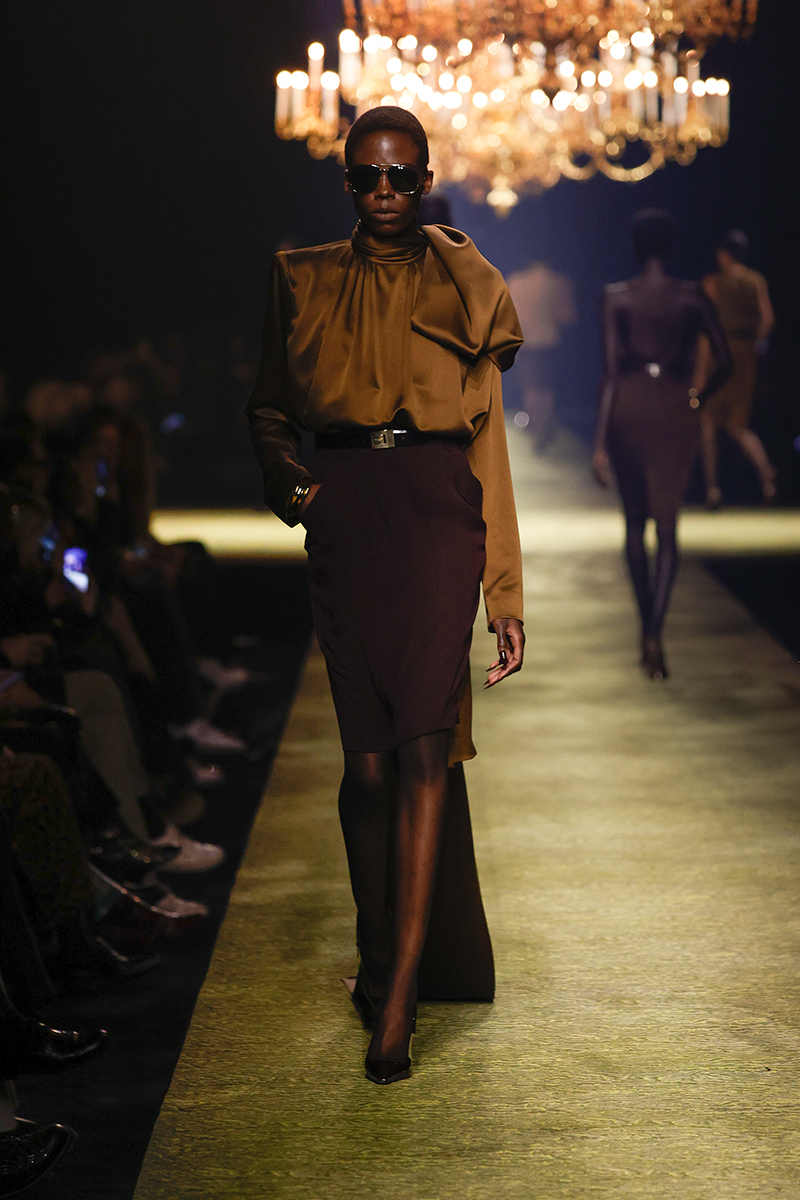ysl 2023 collection