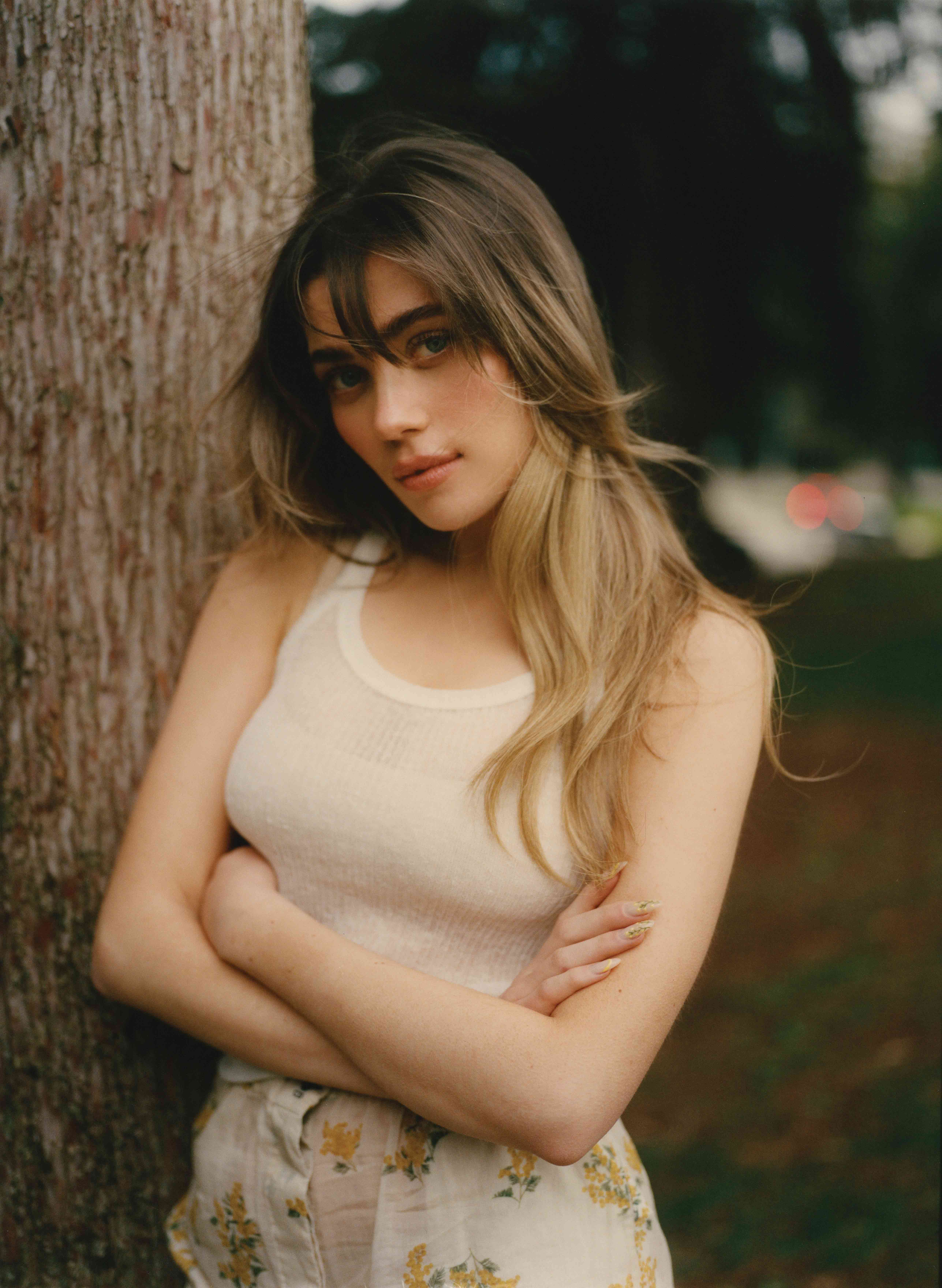 Amelie Zilber No Act, No Art, Without The Proverbial Deep Dive