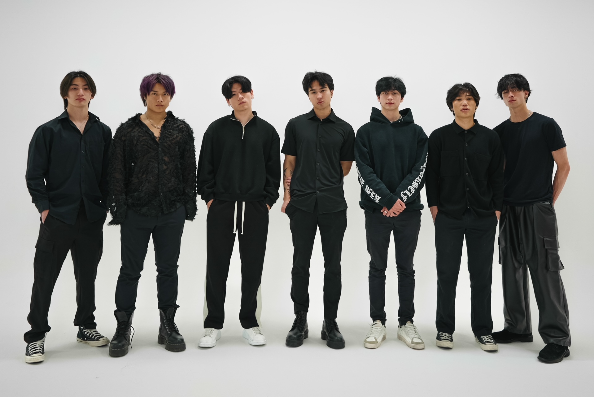 North Star Boys Give Fans a Chill with the Release of New Single “COLD WAR”