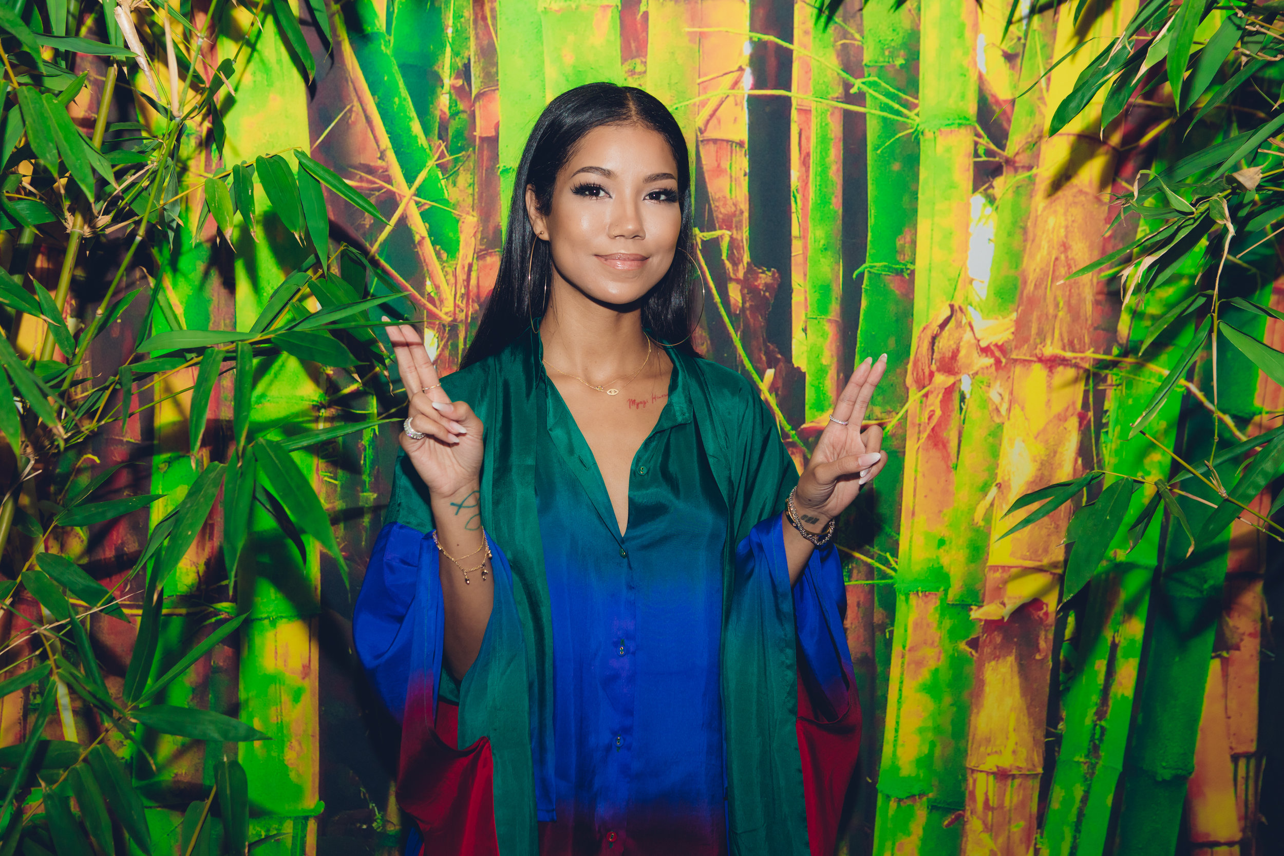 A Trip With Jhené Aiko: The Unveiling of M.A.P. in Los Angeles