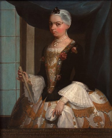 Painted in Mexico, 1700–1790: Pinxit Mexici | Image c/o LACMA