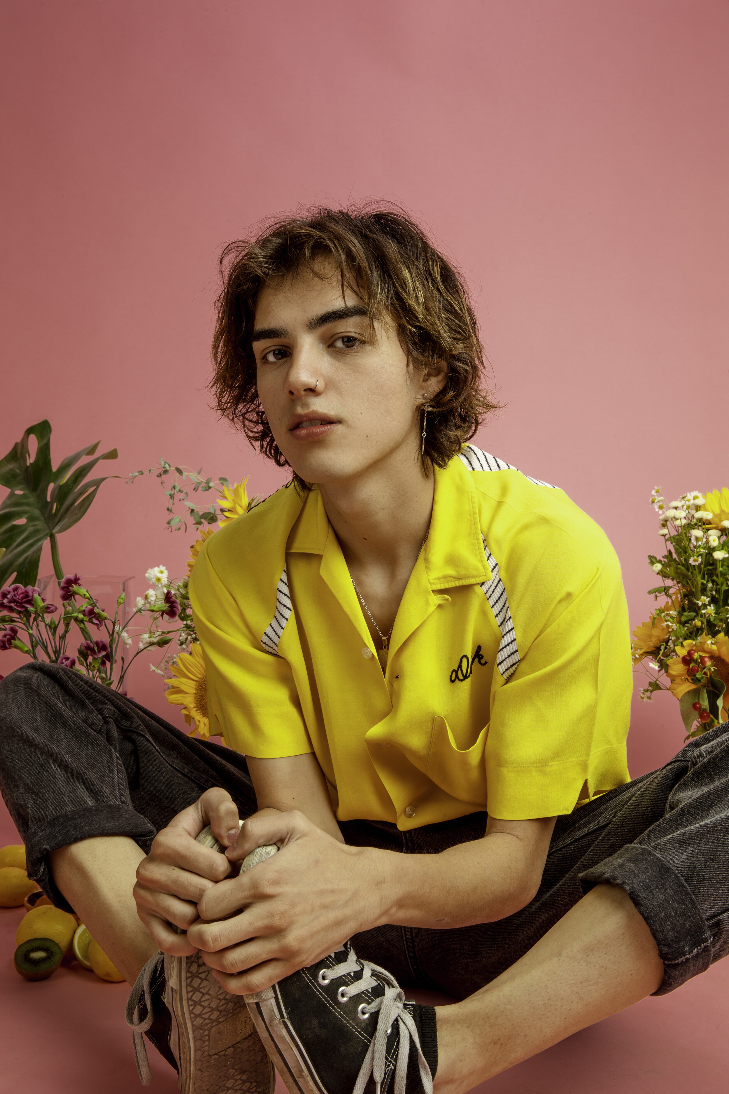 Jordan Suaste / Powerful Video For “Body," and The Importance of SelfLove