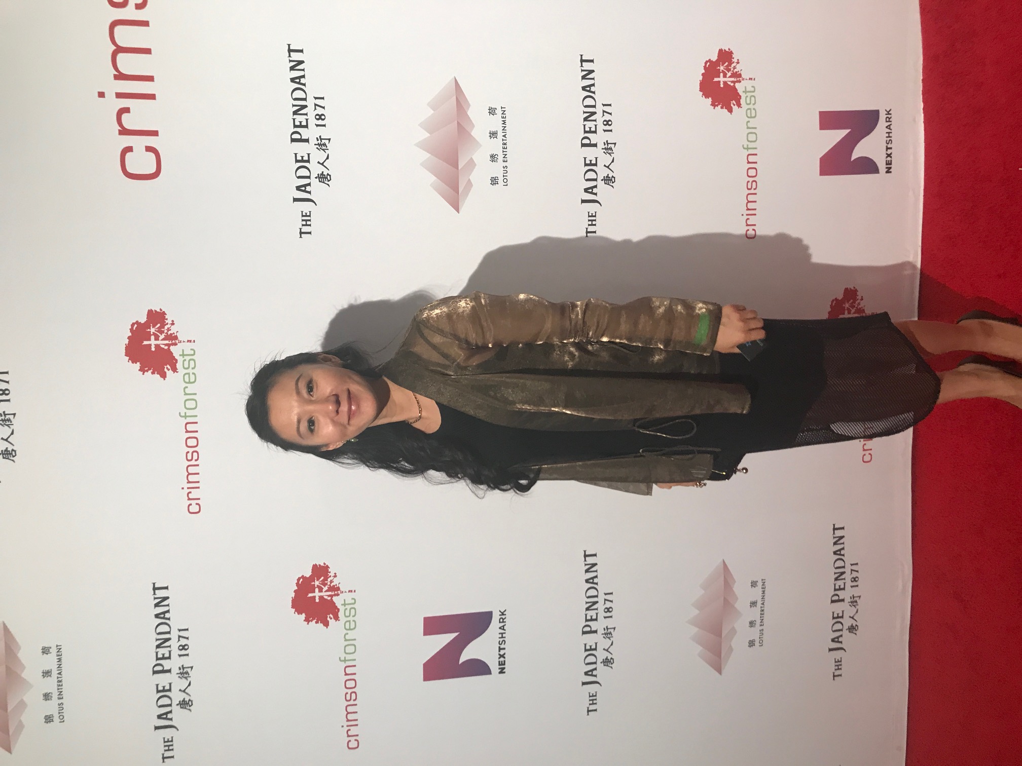 Lili Huang - A Maverick Woman in Filmmaking