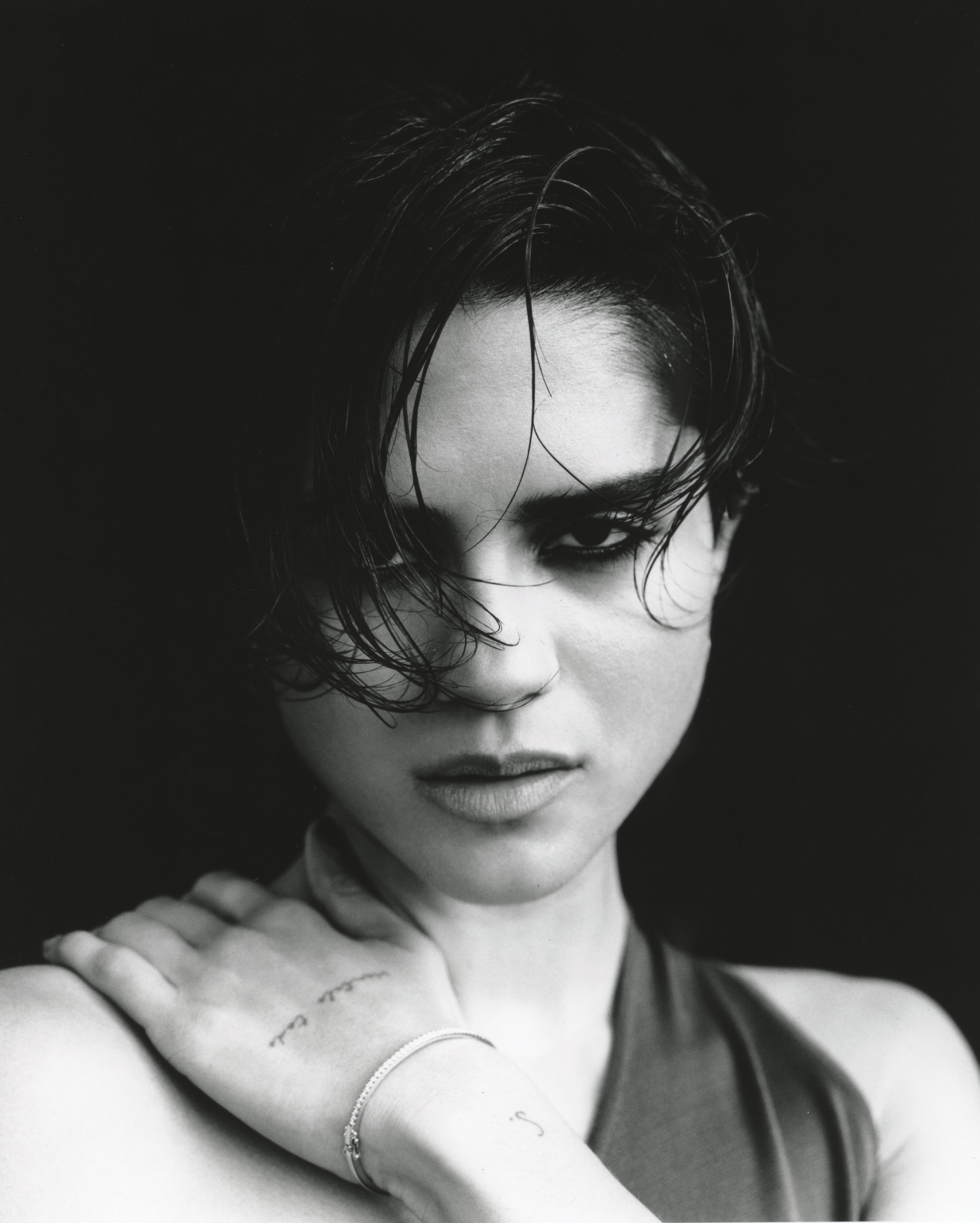 Sasha Calle We Shoot For The Moon And See What Happens?