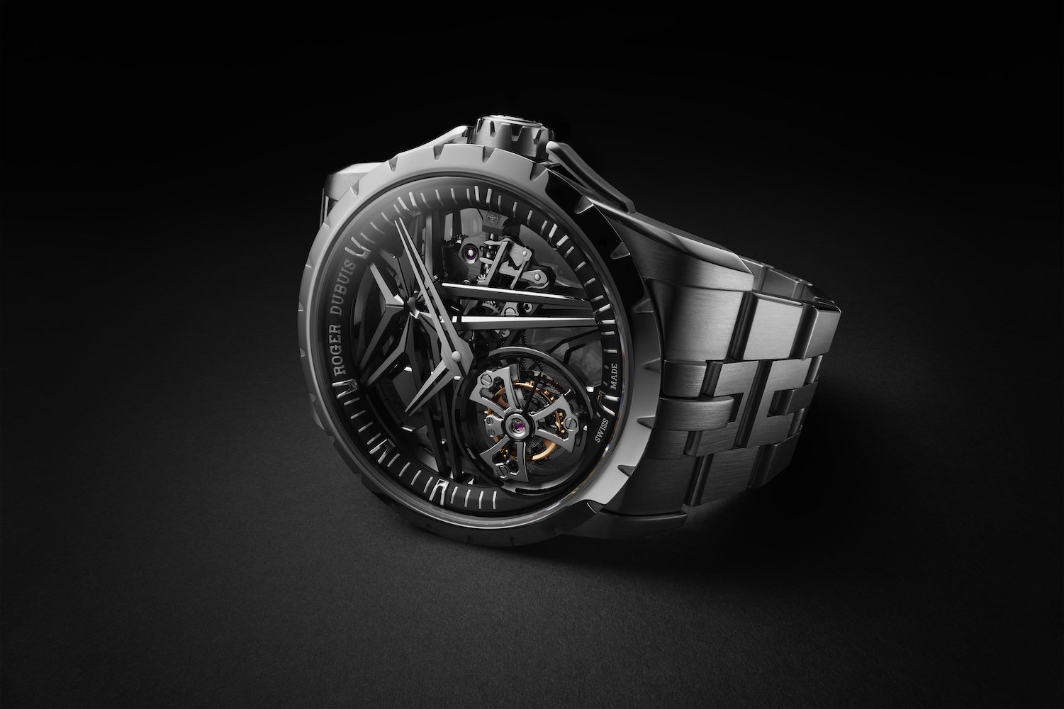 Roger Dubuis Watches & Wonders | The Tourbillon - Vimarsana News