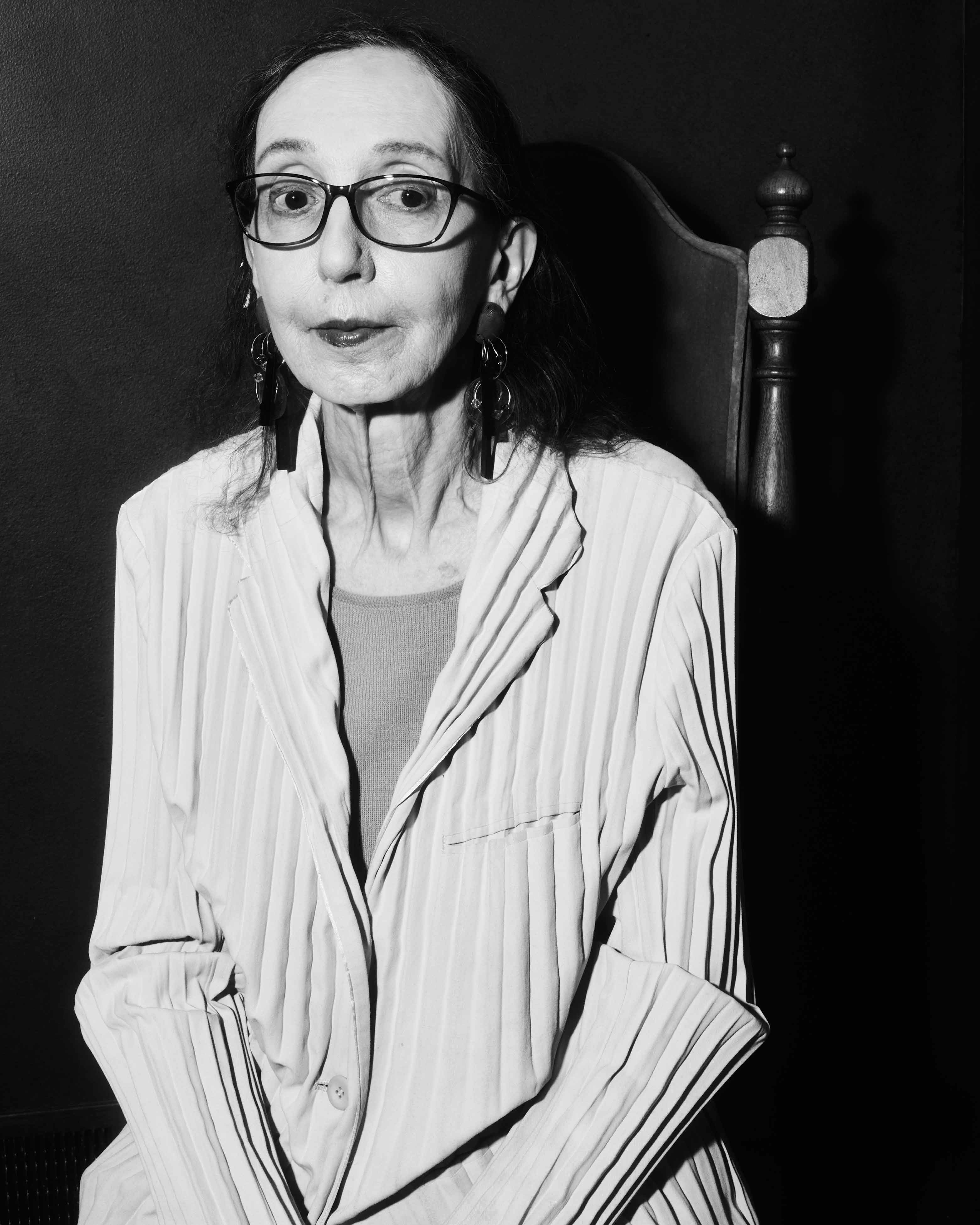 Joyce Carol Oates | Those Innumerable Versions Of Totality - Vimarsana News