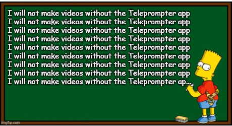 Teleprompter | How Does a Teleprompter Work?