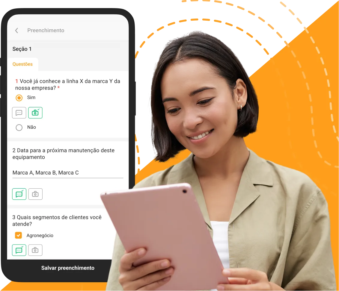 Checklists Personalizados