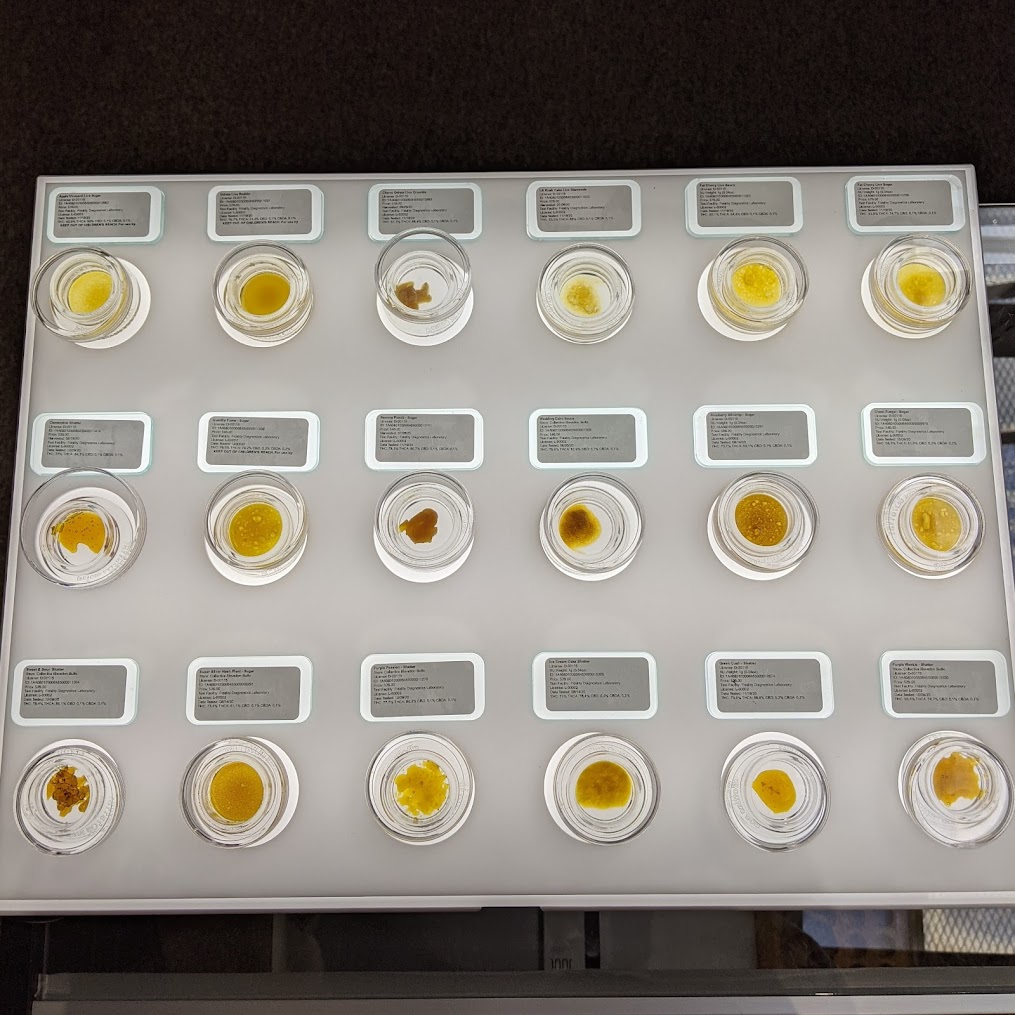 Best Cannabis Dispensary Butte Collective Elevation