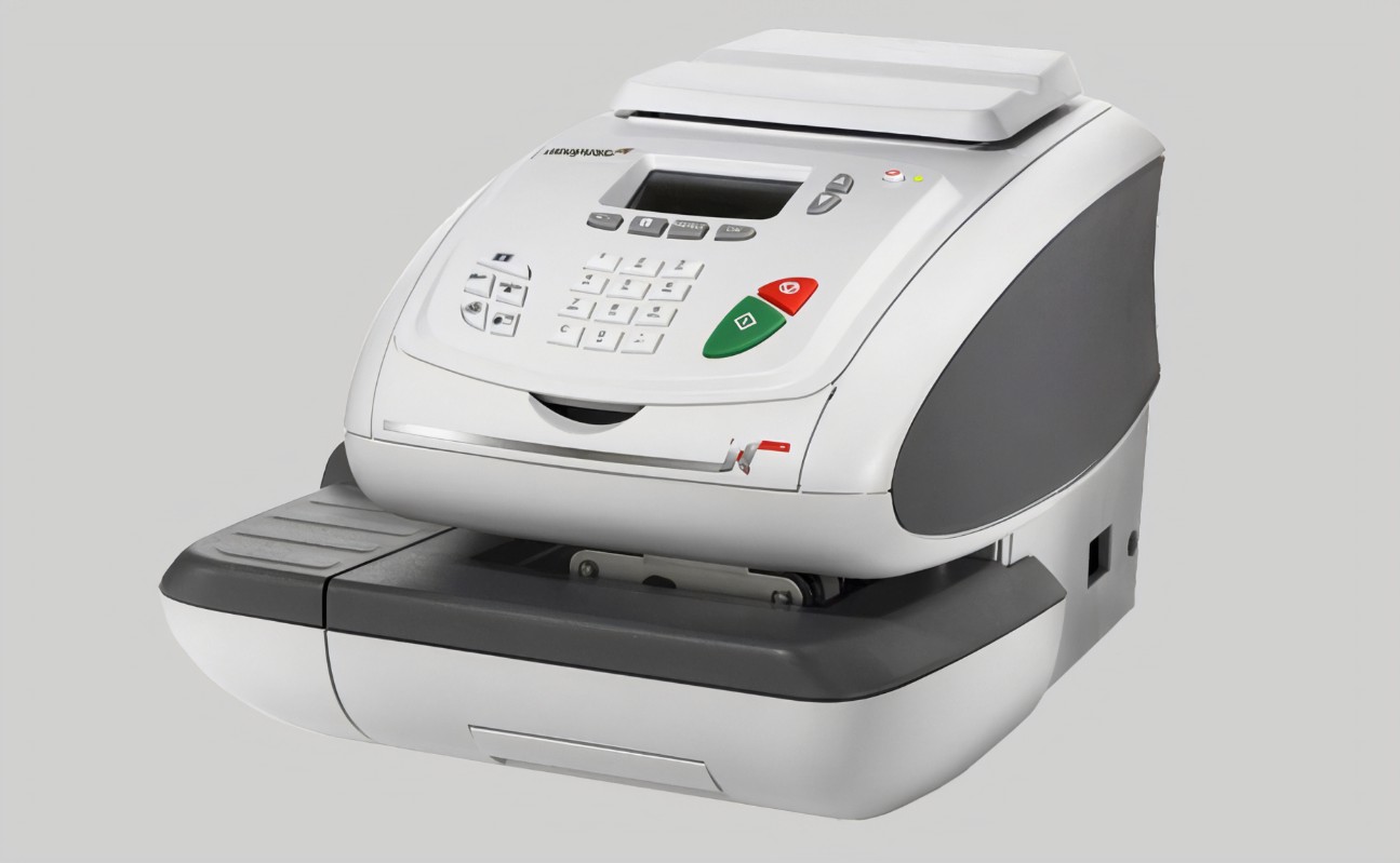 SMARTECH Asia Pacific Quadient (Neopost) IS350 Franking Machine