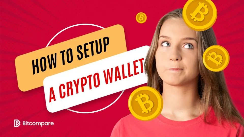 How to set up a crypto wallet