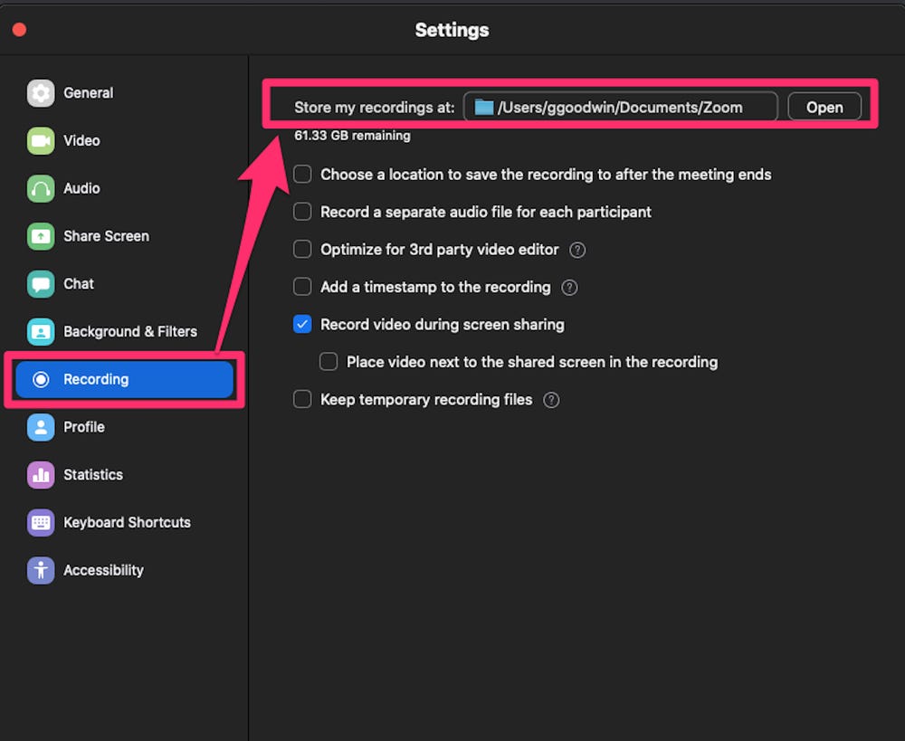 How to Record a Zoom Meeting, or Get Permission From Host