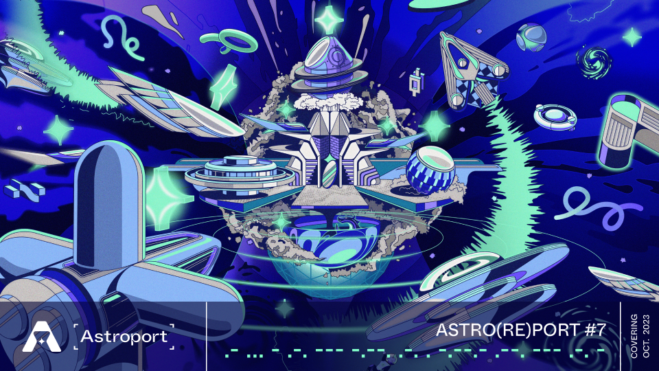 Astro(re)port #7: Astroport to migrate governance and staking to Neutron, $vxASTRO incoming, all-time volume records, PCL deployments and more