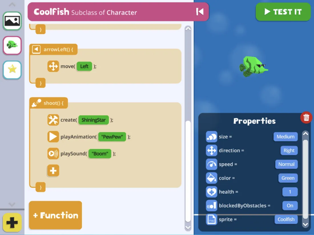 Learn Coding at Home | Kodable