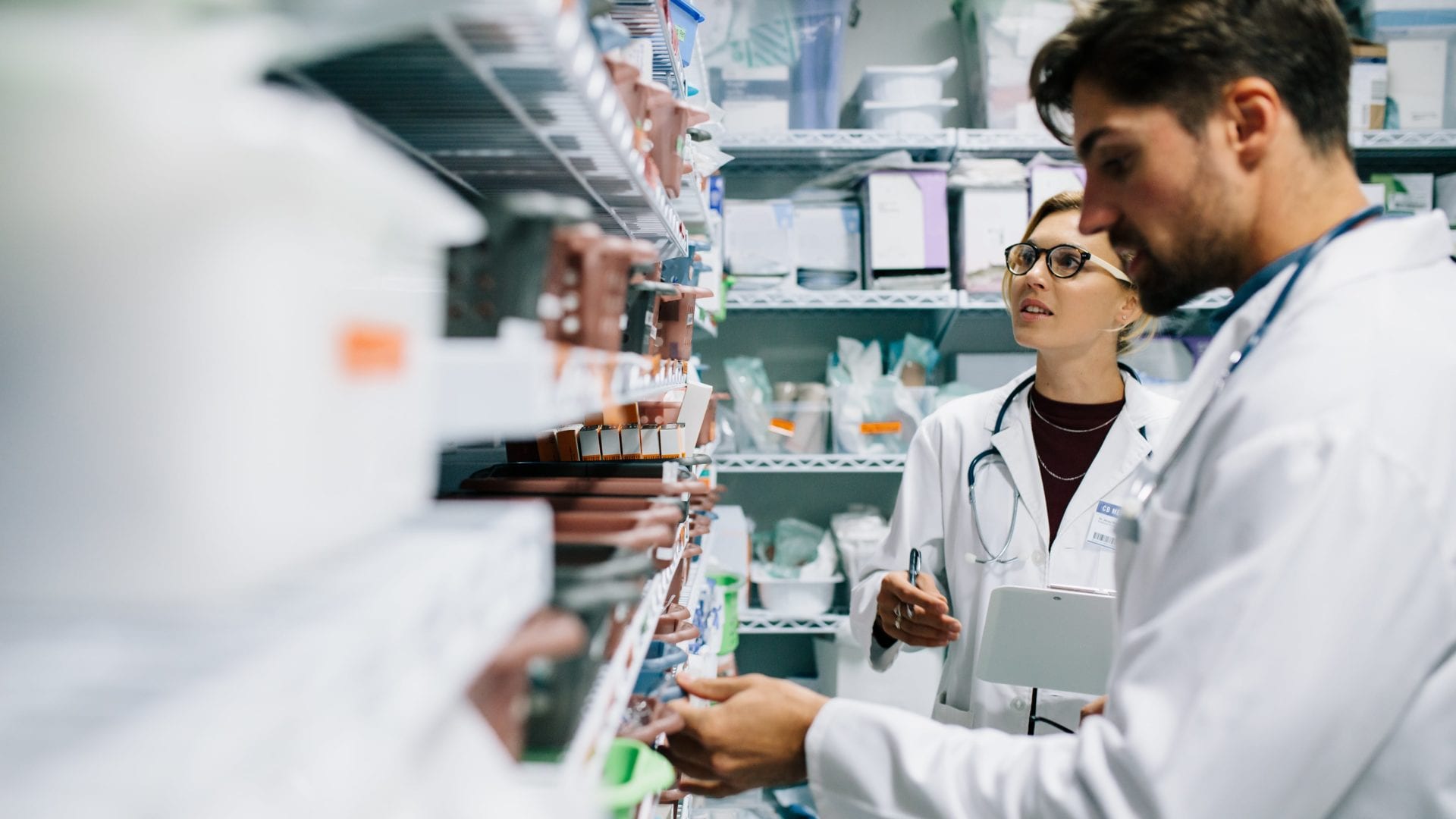 Exploring the employee experience in the pharmaceutical sector