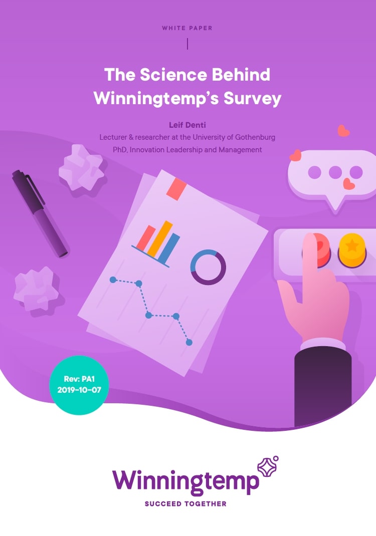 Guides | Winningtemp Employee Engagement Platform