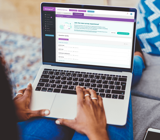 Employee Engagement Platform | Winningtemp