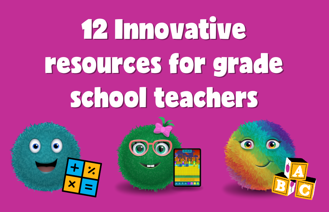 12 Innovative resources for grade school teachers | Kodable