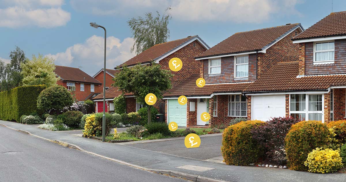 Rent out your driveway for extra JustPark