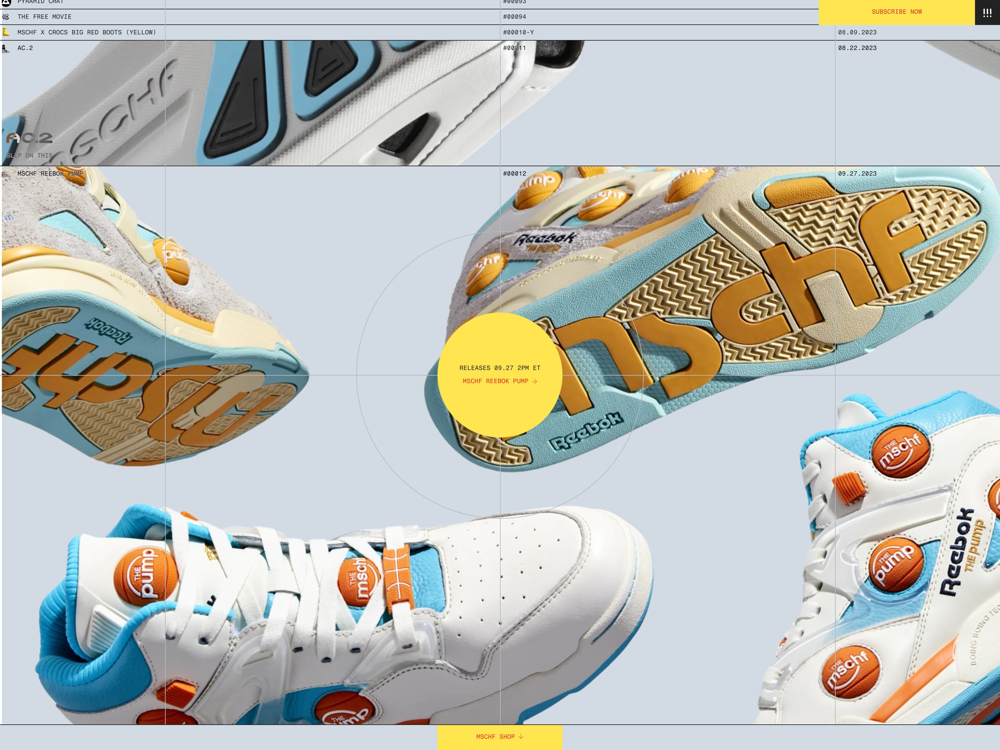 mschf designer