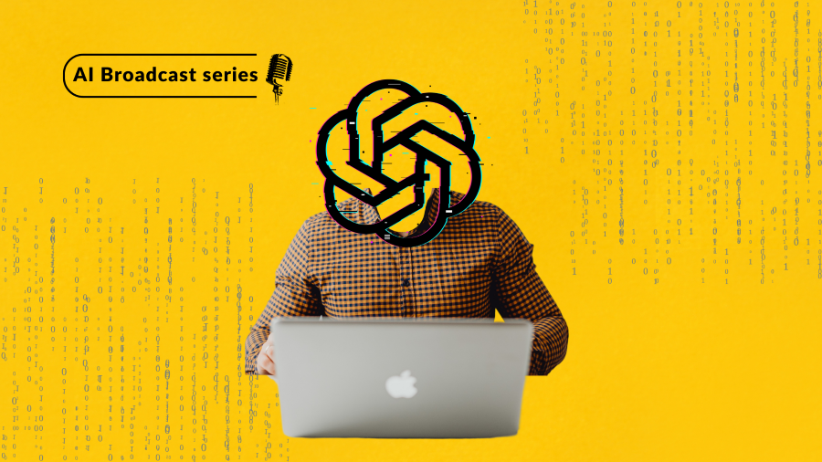 On-demand webinar: AI Broadcast Series #1 - What's next after ChatGPT in Banks, Insurers and financial services?