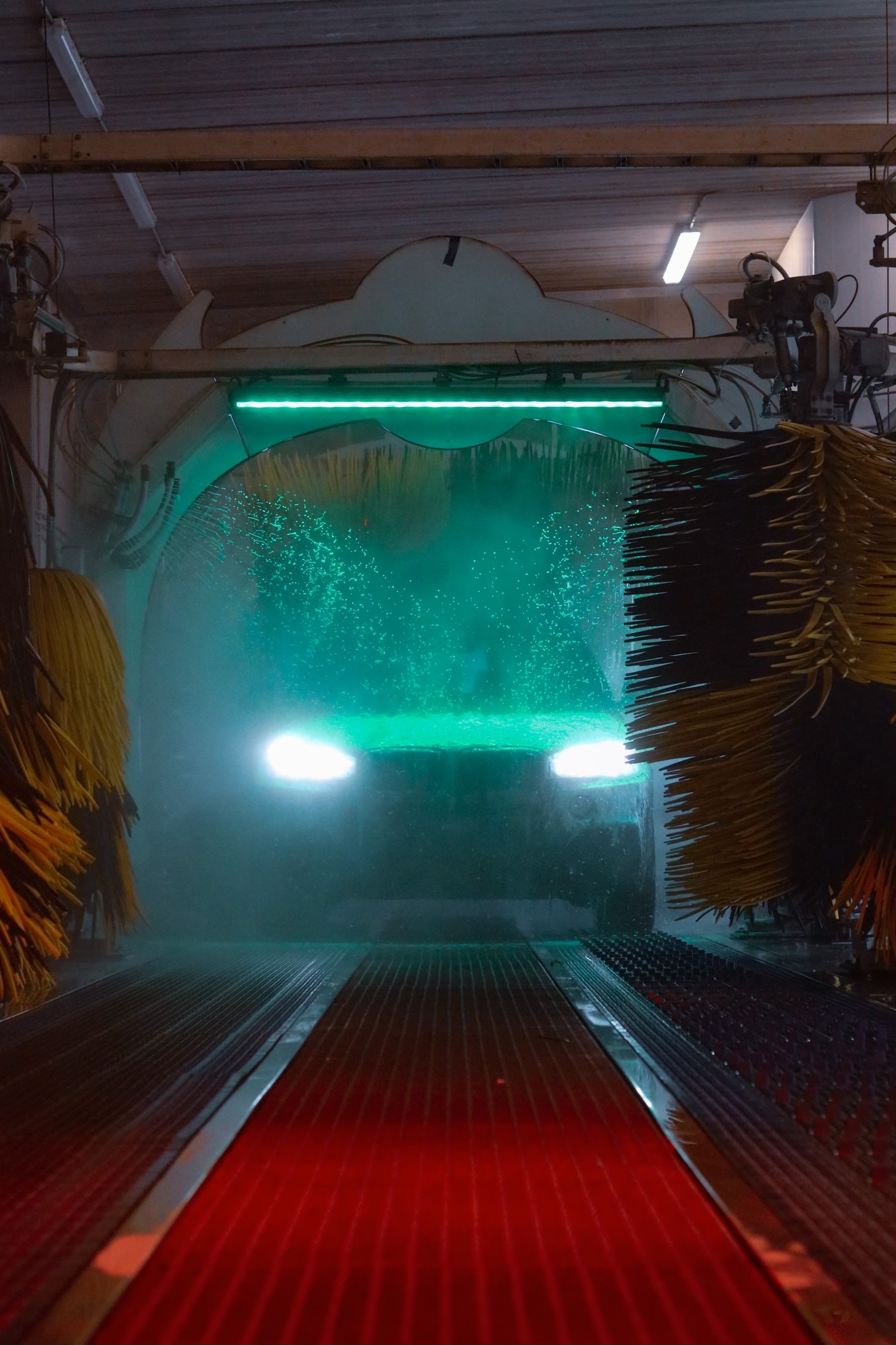 Express Car Wash JJ's Express