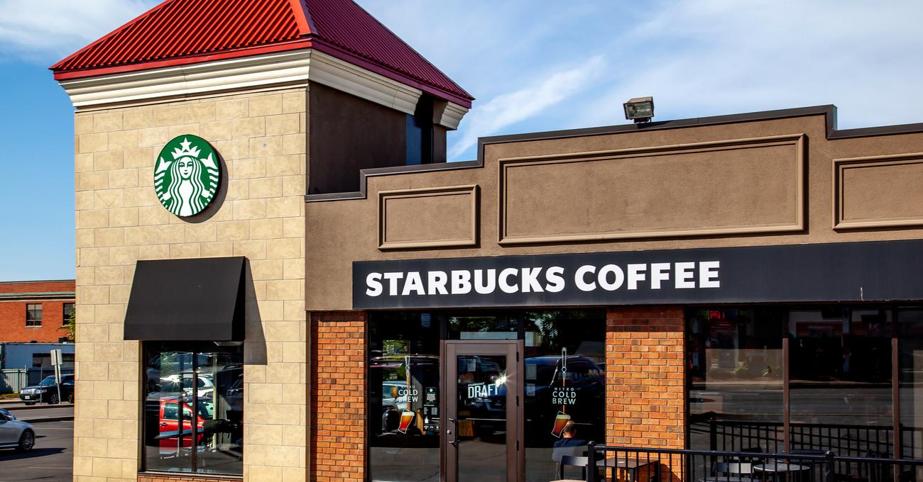 Can I Bring My Dog Into Starbucks Pet Friendly Verdict