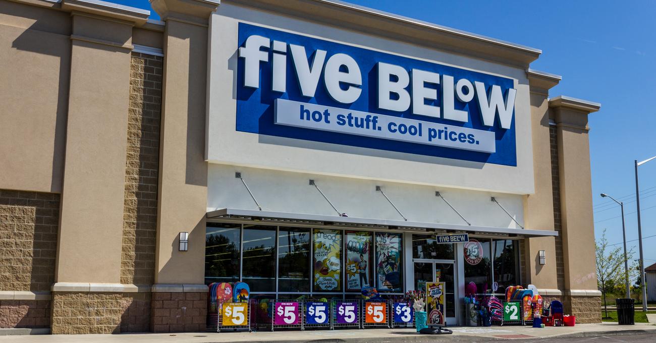 Is Five Below Pet Friendly?