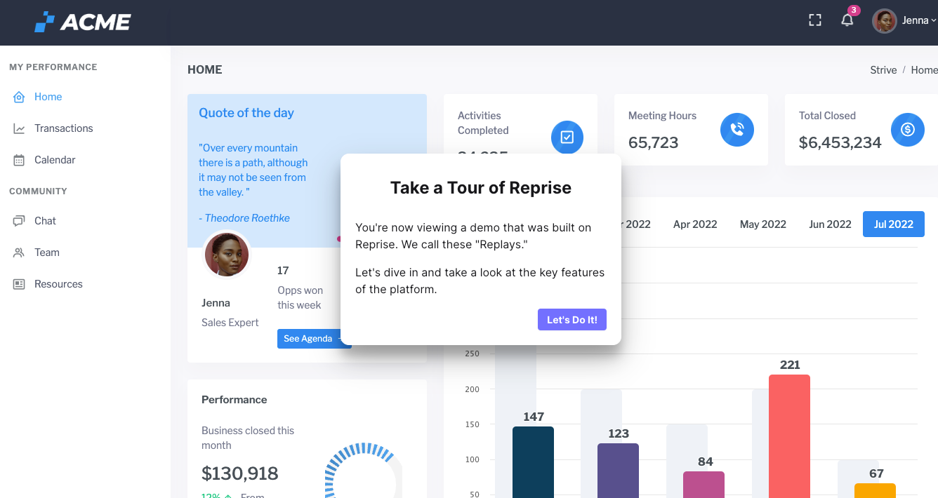 The 9 Best Interactive Demo Software For 2024 [Compared]