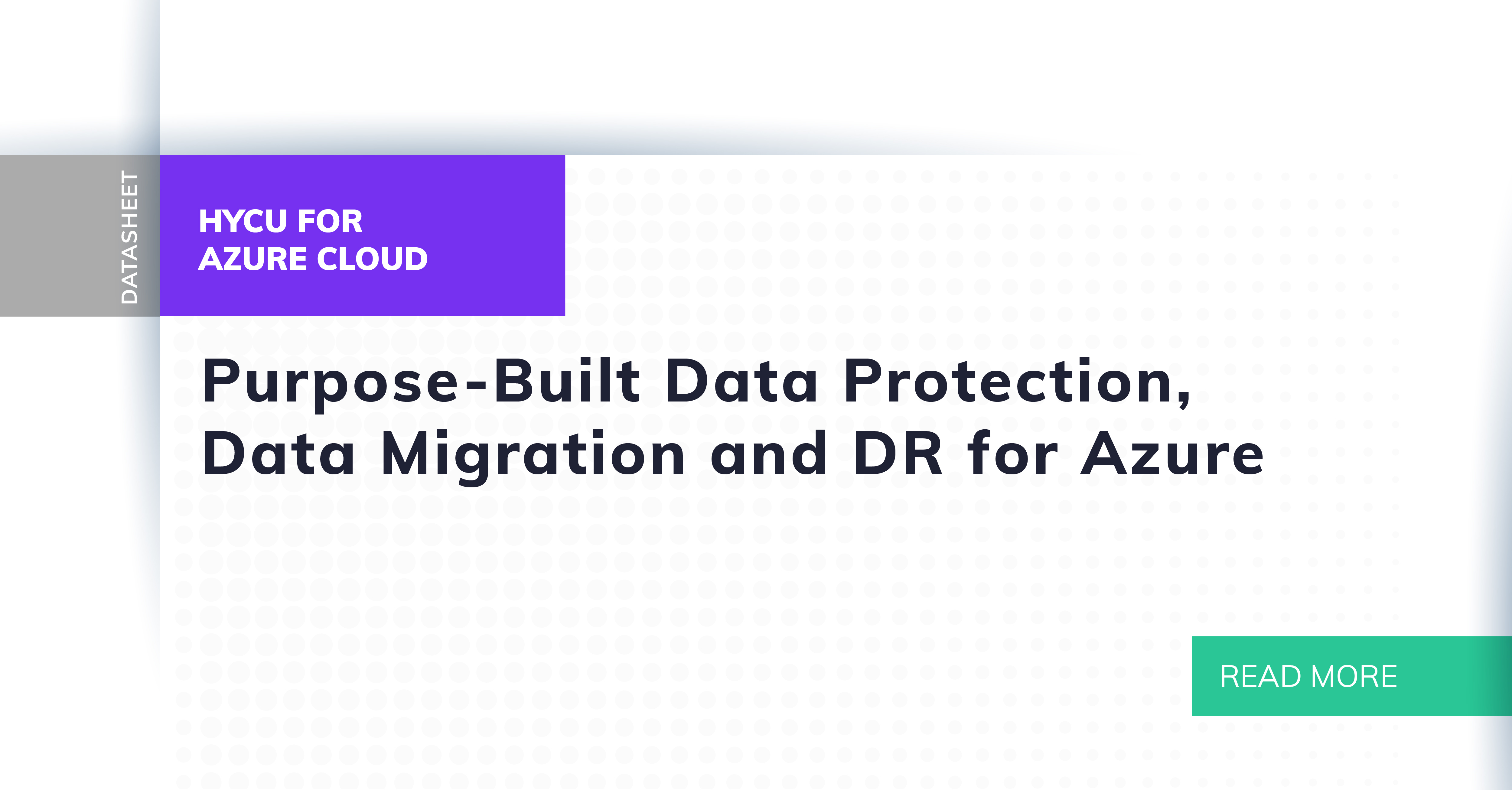 Data Protection as a Service for Azure: Enhancing Security