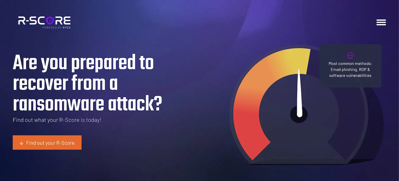 Find out Your R-Score