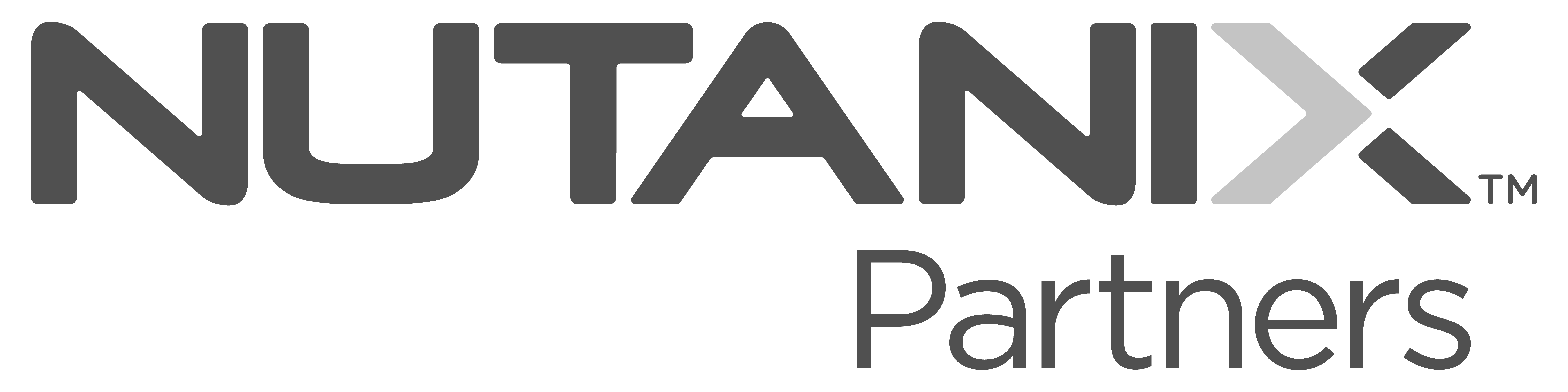 Nutanix Partners Logo