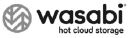 Wasabi Black Logo