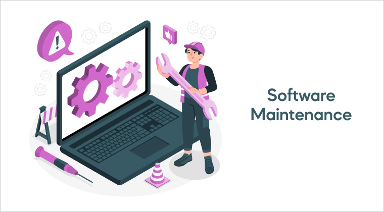 The Ultimate Guide to Software Maintenance | Best Practices, Benefits ...