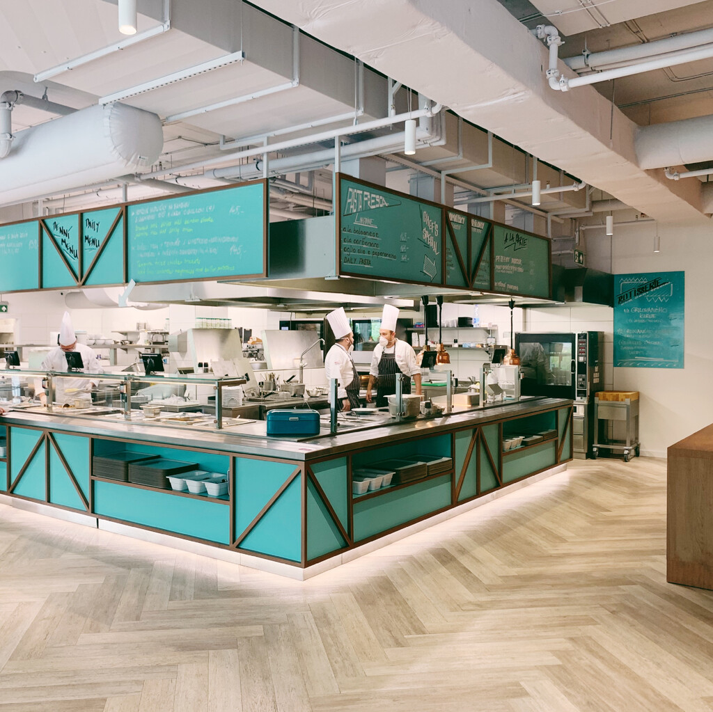 Our canteens Churchill Square Perfect Canteen