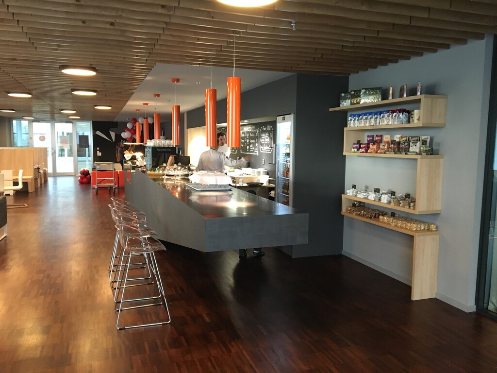 Our canteens Řízení letového provozu Perfect Canteen