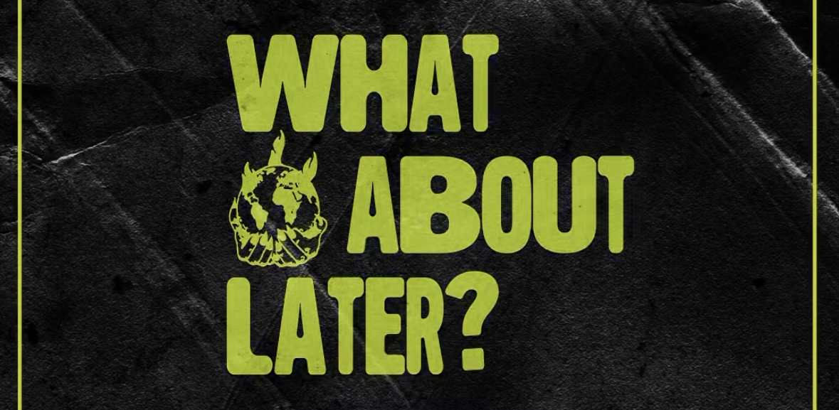 What about later? - Event von hausgemacht in Wien - Techno & Sex ...