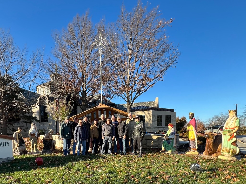 Knights of Columbus Council 11067, Church of the Nativity, Leawood KS 66209