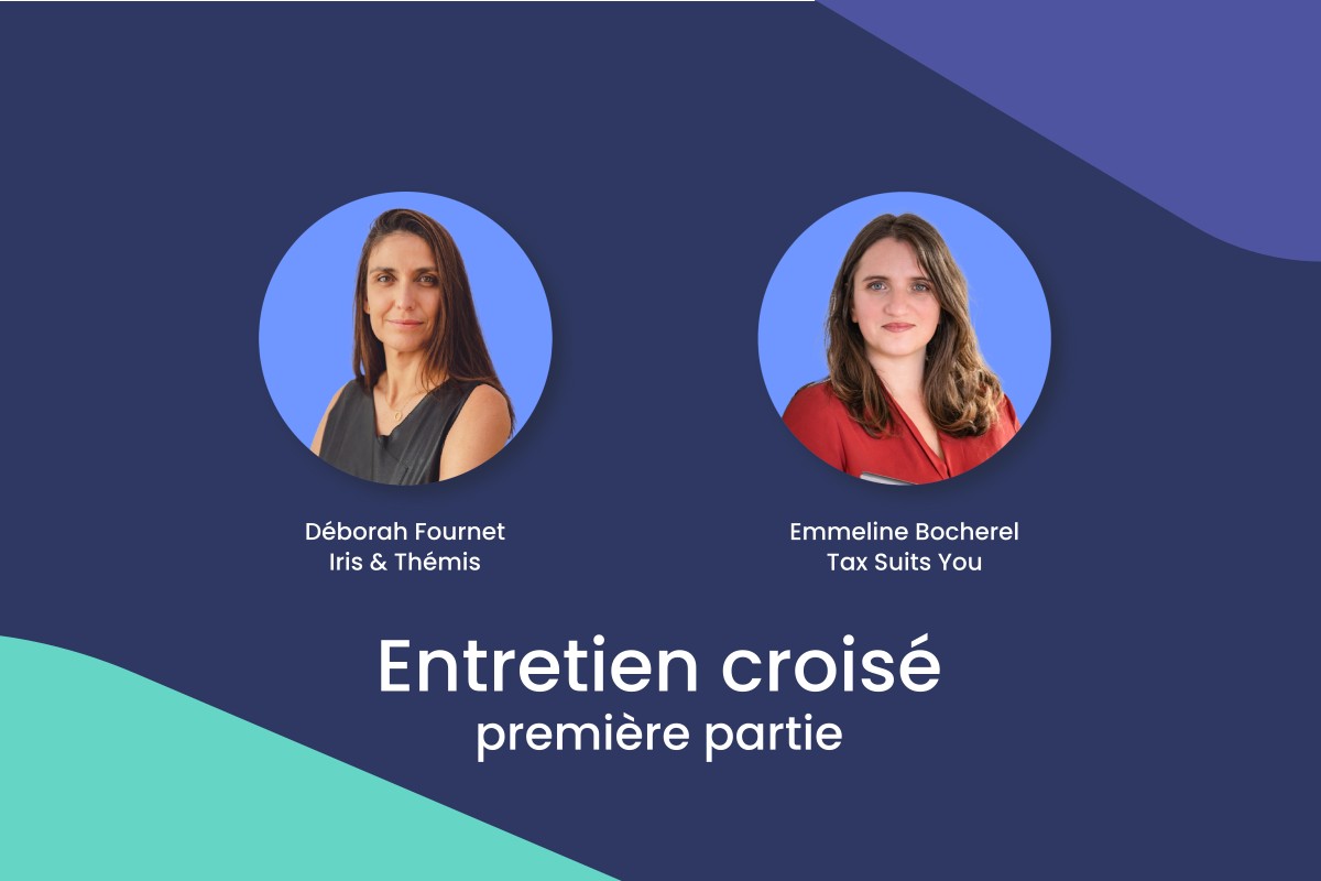 Recrutement et onboarding entretien croisé entre avocates